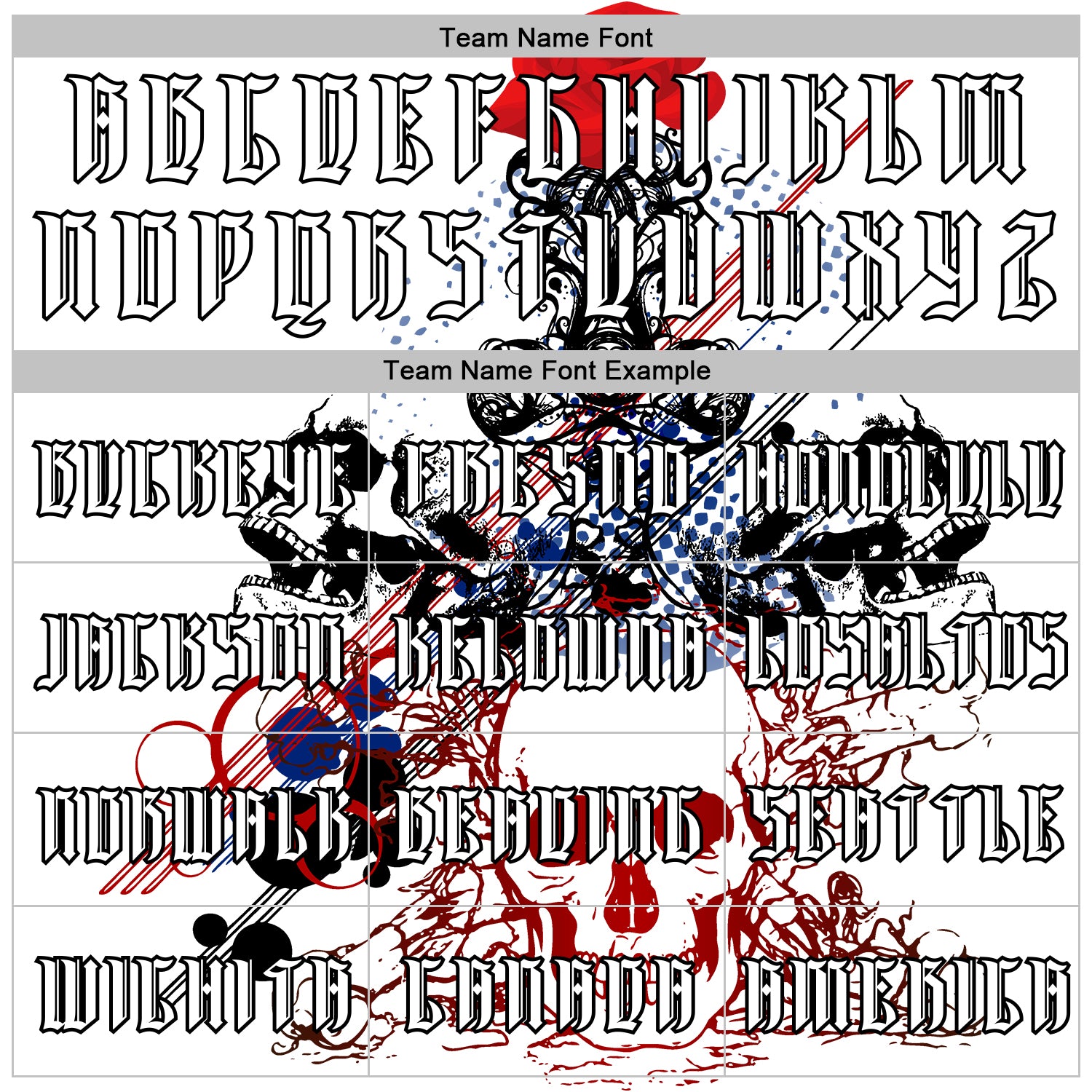 Custom White Black 3D Skull Roses Gothic Sports Pullover Sweatshirt Hoodie