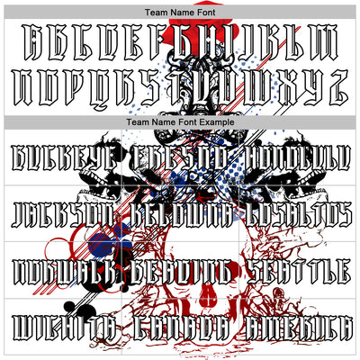 Custom White Black 3D Skull Roses Gothic Sports Pullover Sweatshirt Hoodie