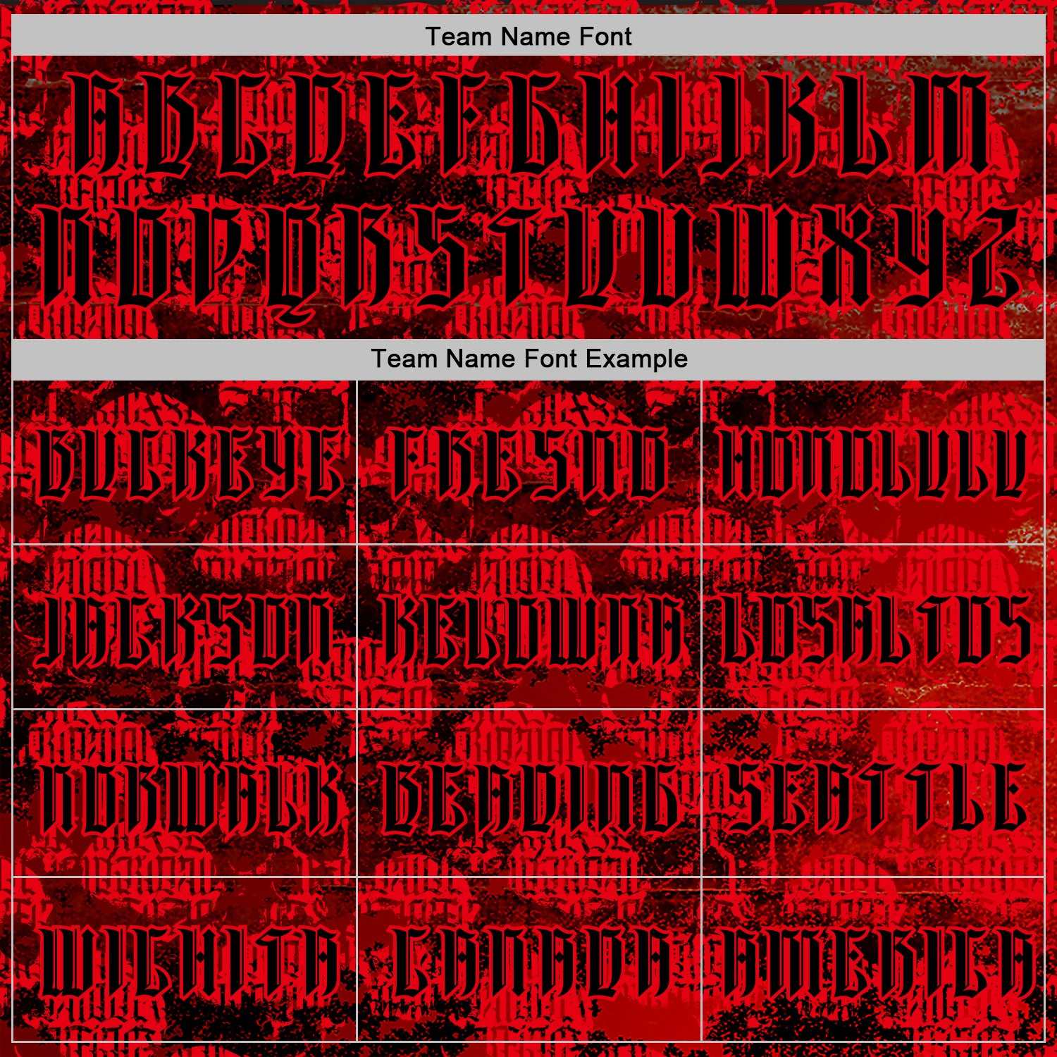 Custom Fire Red Black 3D Skull Gothic Vintage Grunge Art Sports Pullover Sweatshirt Hoodie