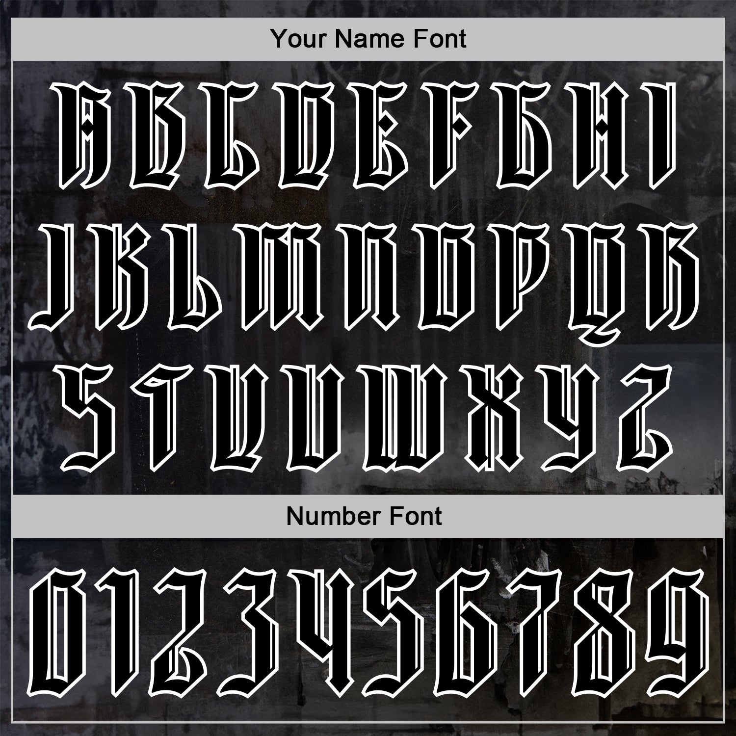 Custom Black White 3D Skull Gothic Vintage Grunge Art Sports Pullover Sweatshirt Hoodie