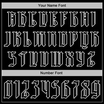 Custom Black White 3D Skull Gothic Floral Sports Pullover Sweatshirt Hoodie