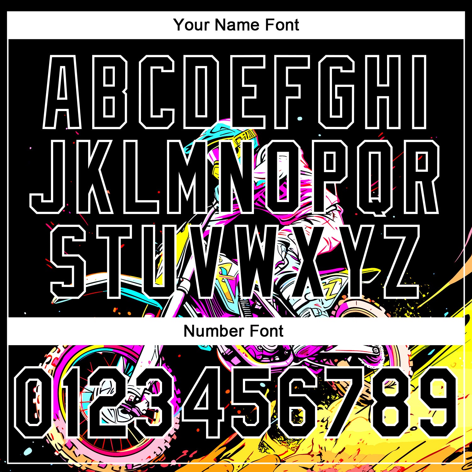 Custom Stitched Black White 3D Pattern Design Motorcycle Motocross Racing Sports Pullover Sweatshirt Hoodie