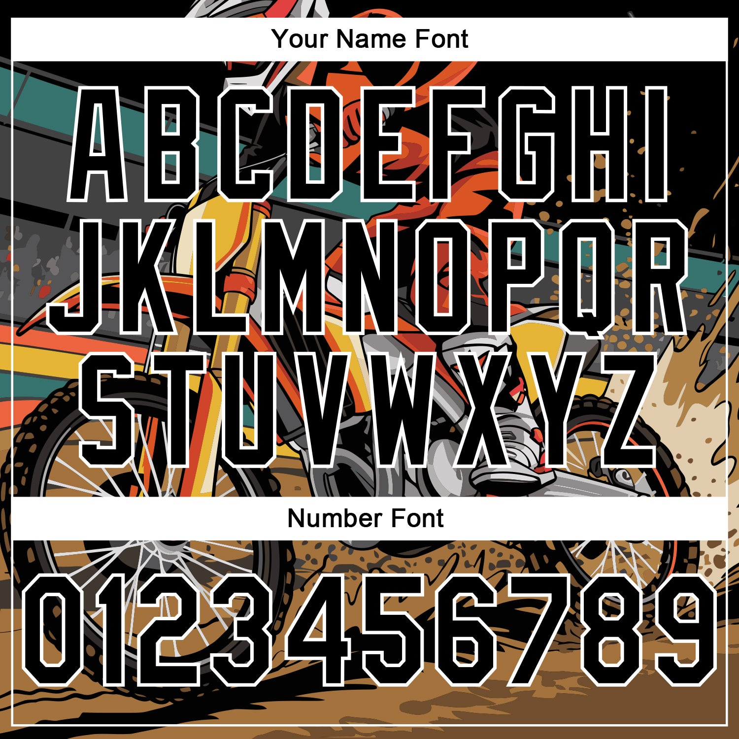 Custom Stitched Black White 3D Pattern Design Motorcycle Motocross Racing Sports Pullover Sweatshirt Hoodie