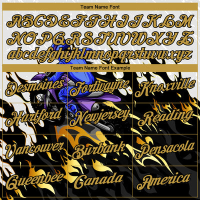 Custom Stitched White Old Gold-Black 3D Pattern Design Flame Motorcycle Motocross Racing Sports Pullover Sweatshirt Hoodie