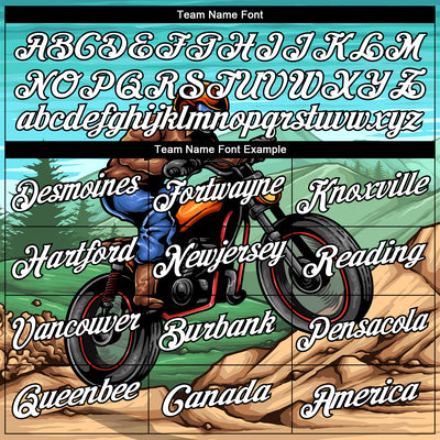 Custom Stitched Green White-Black 3D Pattern Design Motorcycle Motocross Racing Sports Pullover Sweatshirt Hoodie