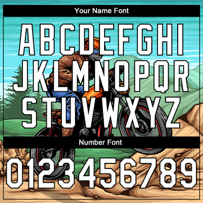 Custom Stitched Green White-Black 3D Pattern Design Motorcycle Motocross Racing Sports Pullover Sweatshirt Hoodie