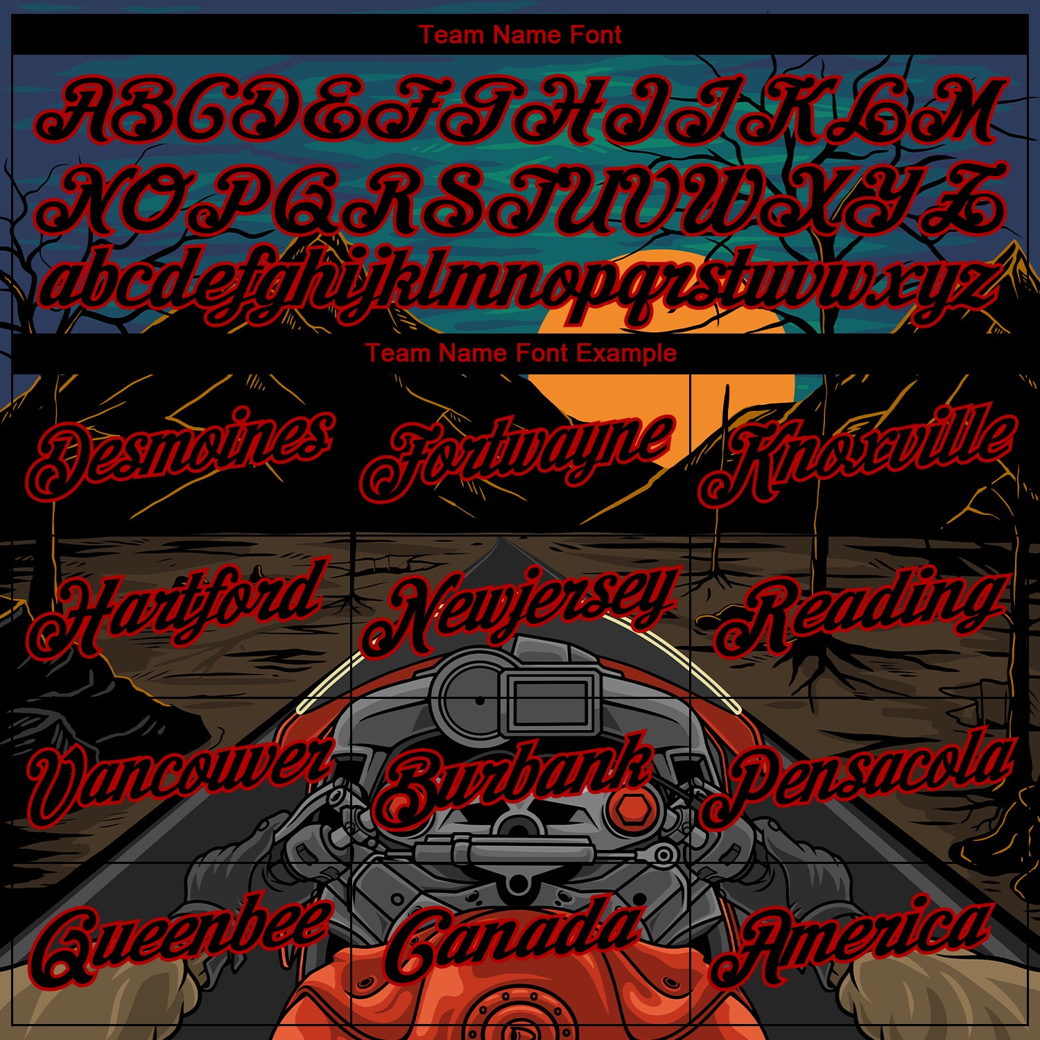 Custom Stitched Green Black Brown-Red 3D Pattern Design Motorcycle Motocross Racing Sports Pullover Sweatshirt Hoodie