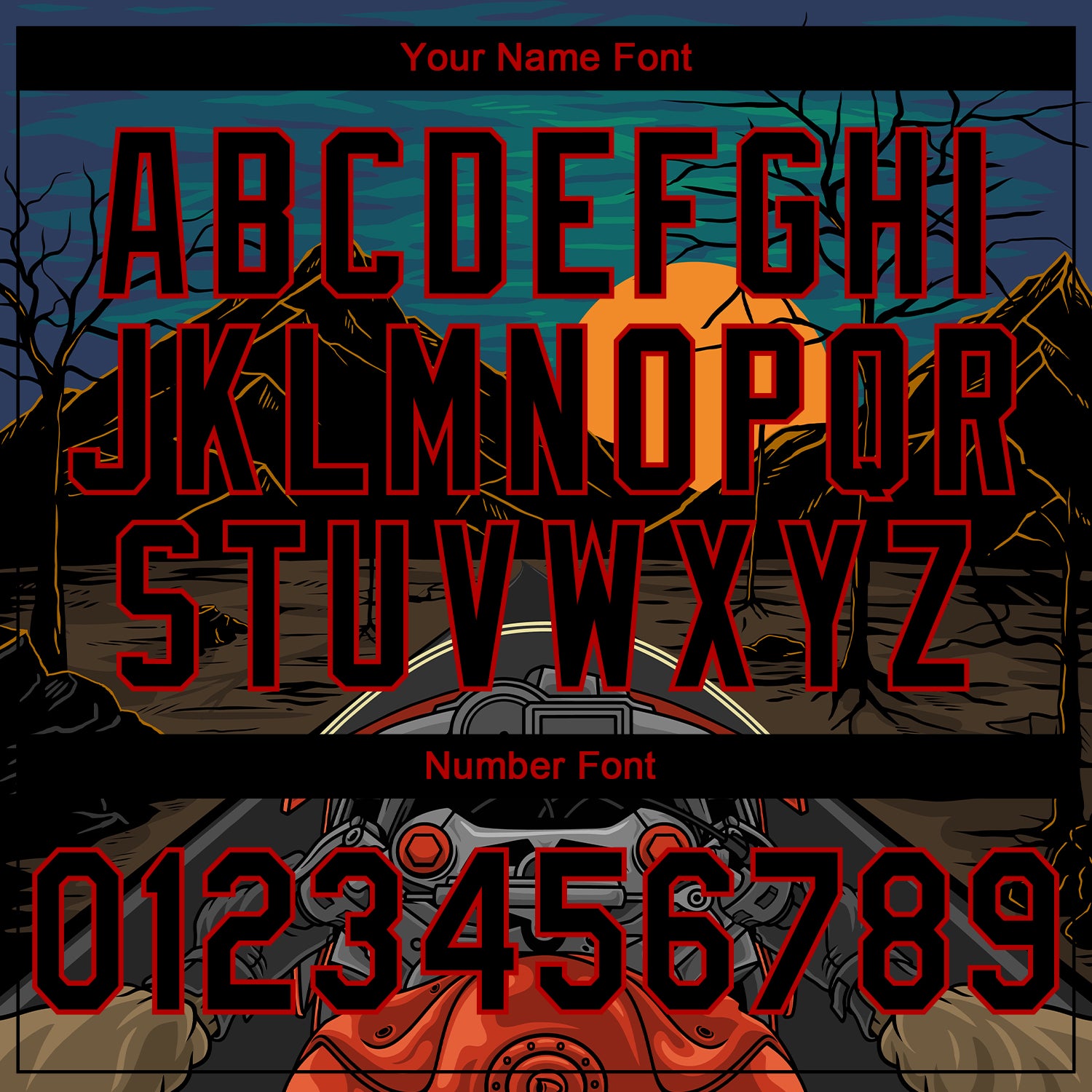 Custom Stitched Green Black Brown-Red 3D Pattern Design Motorcycle Motocross Racing Sports Pullover Sweatshirt Hoodie