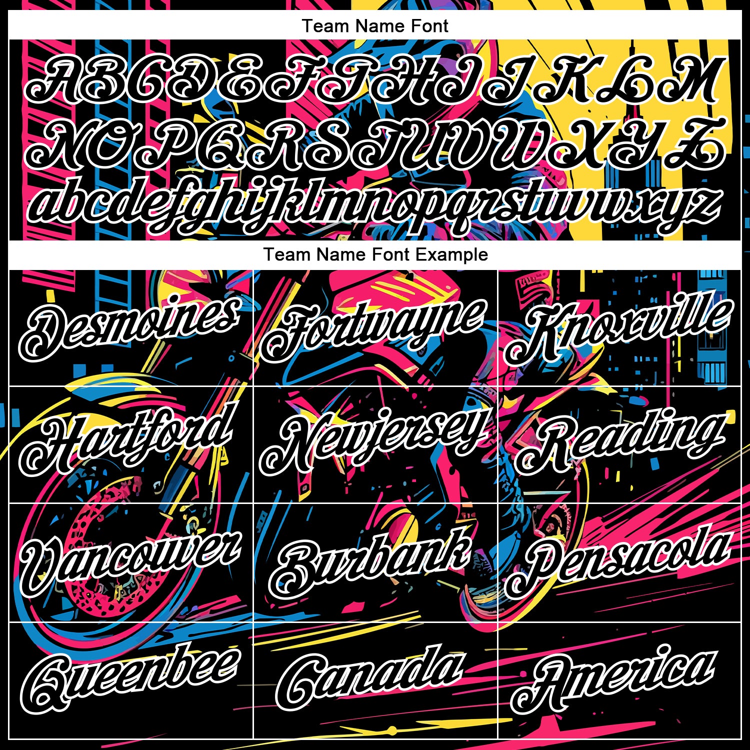 Custom Stitched Black White 3D Pattern Design Motorcycle Motocross Racing Sports Pullover Sweatshirt Hoodie