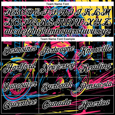 Custom Stitched Black White 3D Pattern Design Motorcycle Motocross Racing Sports Pullover Sweatshirt Hoodie