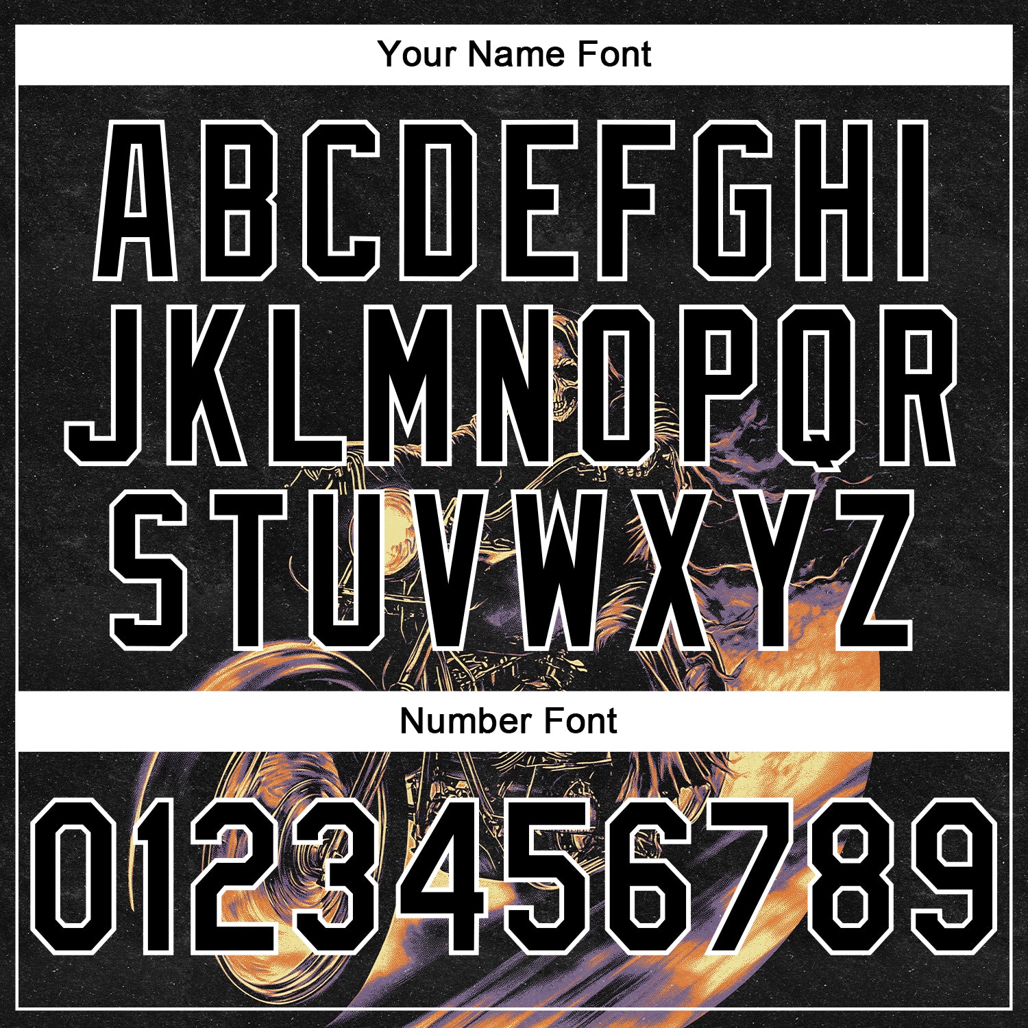 Custom Stitched Black White 3D Pattern Design Motorcycle Motocross Skull Racing Sports Pullover Sweatshirt Hoodie