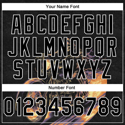 Custom Stitched Black White 3D Pattern Design Motorcycle Motocross Skull Racing Sports Pullover Sweatshirt Hoodie