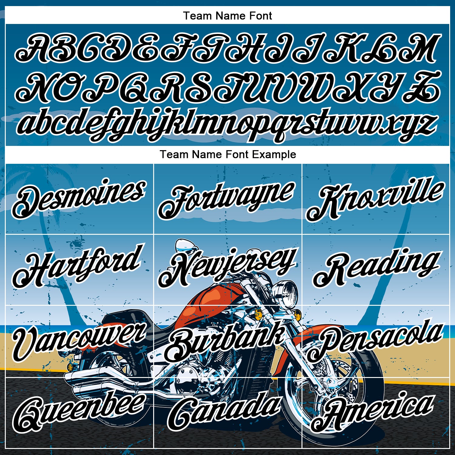 Custom Stitched Blue Black-White 3D Pattern Design Motorcycle Motocross Racing Sports Pullover Sweatshirt Hoodie