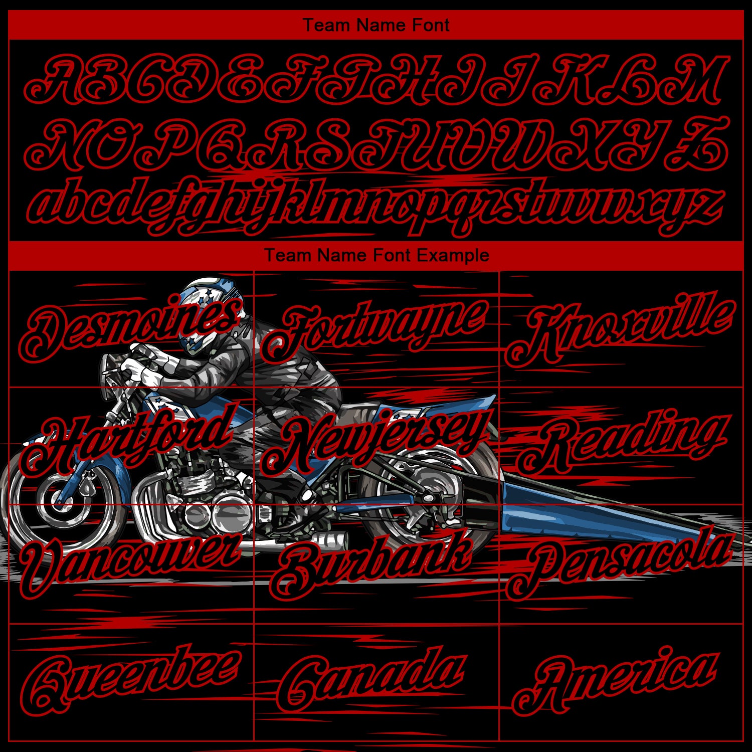 Custom Stitched Black Red 3D Pattern Design Motorcycle Motocross Skull Racing Sports Pullover Sweatshirt Hoodie