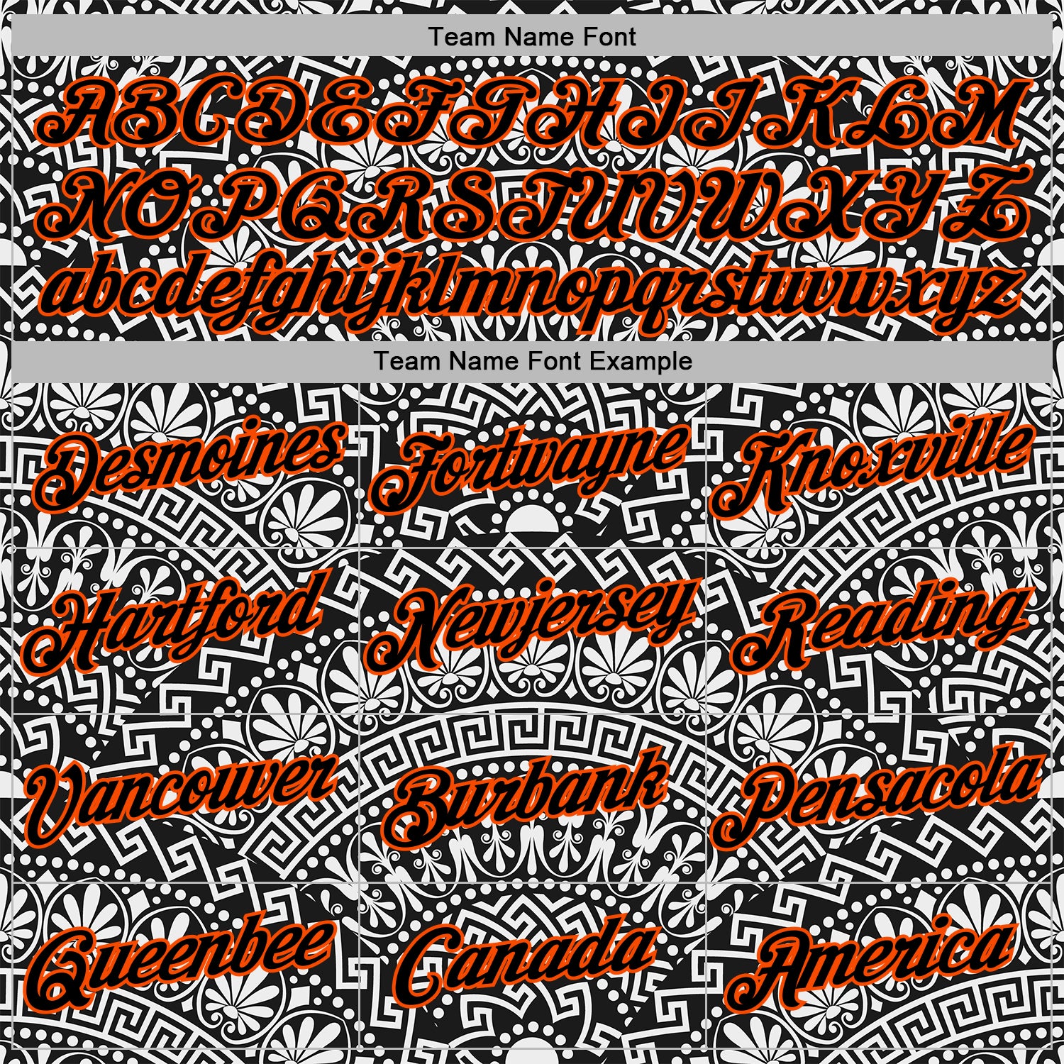 Custom Stitched White Black-Orange 3D Pattern Design Tribal Ethnic Native American Sports Pullover Sweatshirt Hoodie