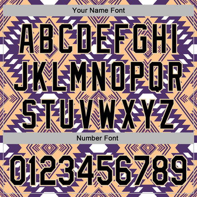 Custom Stitched White Black-City Cream 3D Pattern Design Tribal Ethnic Native American Sports Pullover Sweatshirt Hoodie