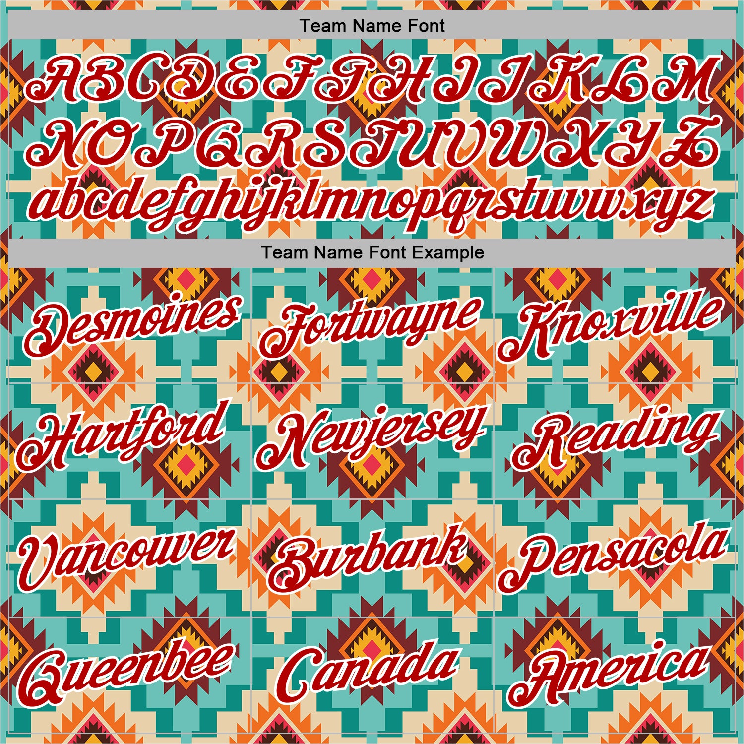 Custom Stitched City Cream Red-White 3D Pattern Design Tribal Ethnic Native American Sports Pullover Sweatshirt Hoodie