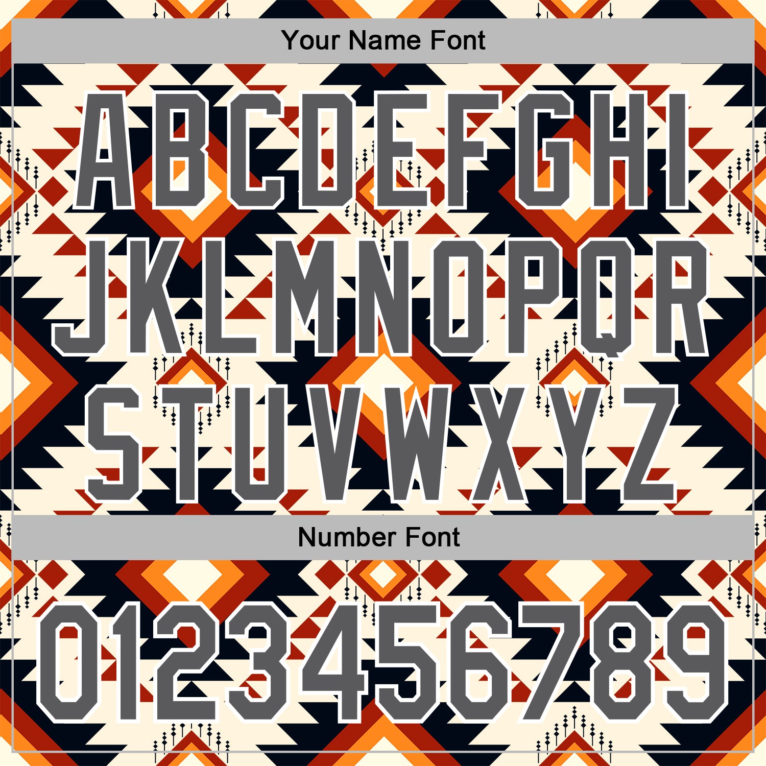 Custom Stitched Cream Steel Gray-White 3D Pattern Design Tribal Ethnic Native American Sports Pullover Sweatshirt Hoodie