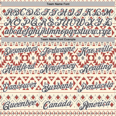 Custom Stitched Cream Steel Gray-White 3D Pattern Design Tribal Ethnic Native American Sports Pullover Sweatshirt Hoodie