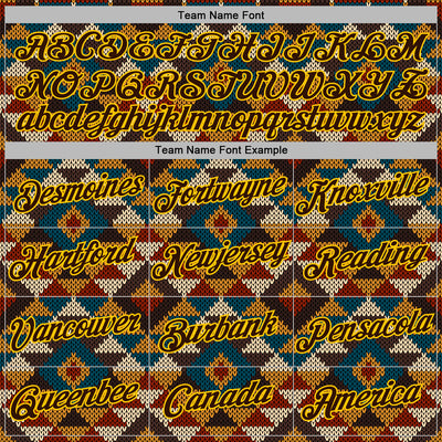 Custom Stitched Black Brown-Yellow 3D Pattern Design Tribal Ethnic Native American Sports Pullover Sweatshirt Hoodie