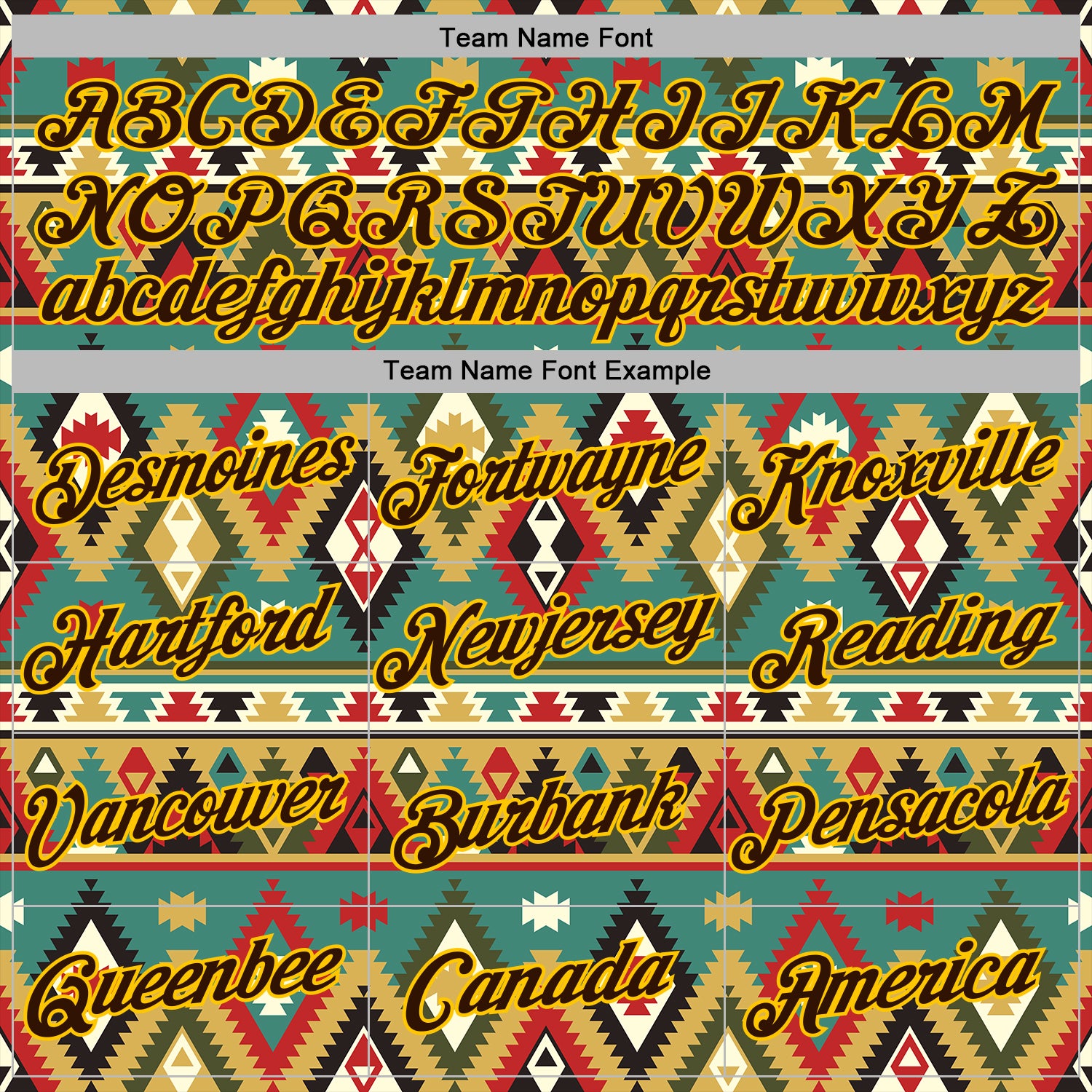 Custom Stitched Black Brown-Yellow 3D Pattern Design Tribal Ethnic Native American Sports Pullover Sweatshirt Hoodie