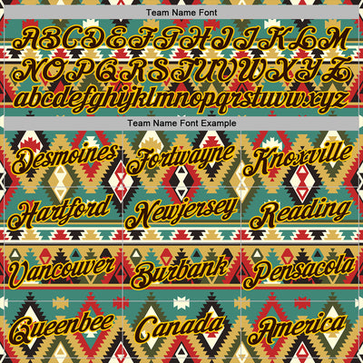 Custom Stitched Black Brown-Yellow 3D Pattern Design Tribal Ethnic Native American Sports Pullover Sweatshirt Hoodie