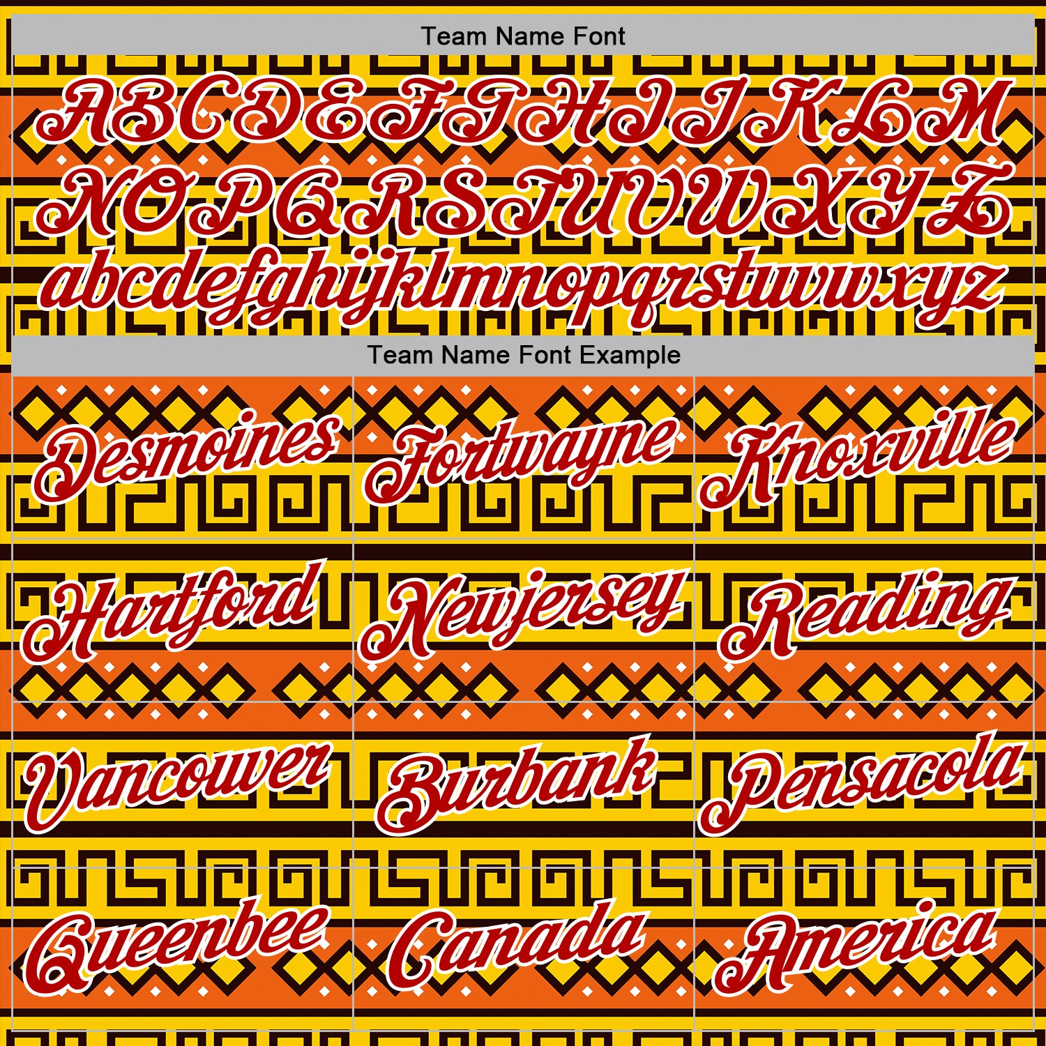 Custom Stitched Gold Red-White 3D Pattern Design Tribal Ethnic Native American Sports Pullover Sweatshirt Hoodie