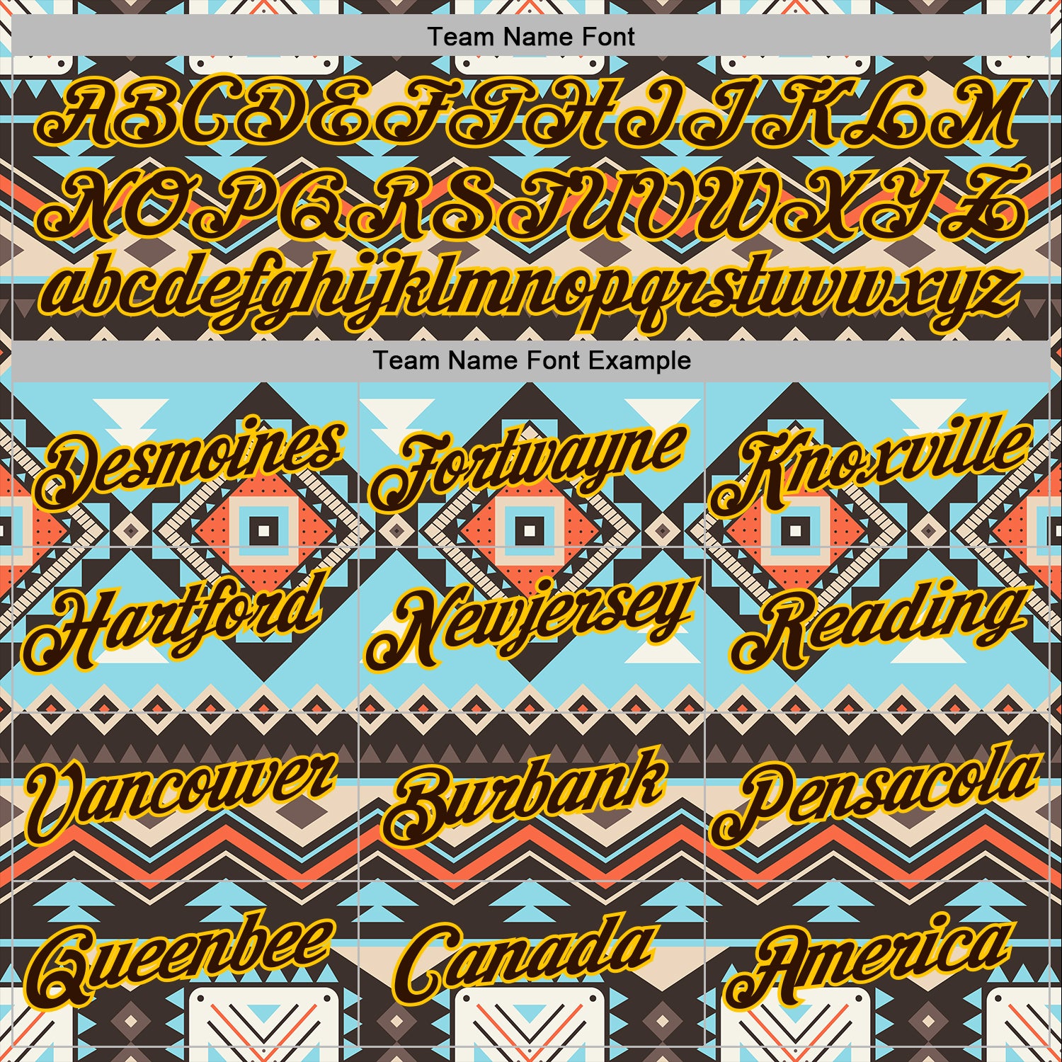 Custom Stitched Black Brown-Yellow 3D Pattern Design Tribal Ethnic Native American Sports Pullover Sweatshirt Hoodie