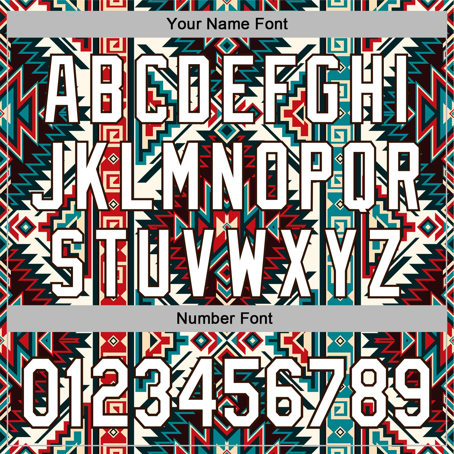 Custom Stitched Cream White-Brown 3D Pattern Design Tribal Ethnic Native American Sports Pullover Sweatshirt Hoodie