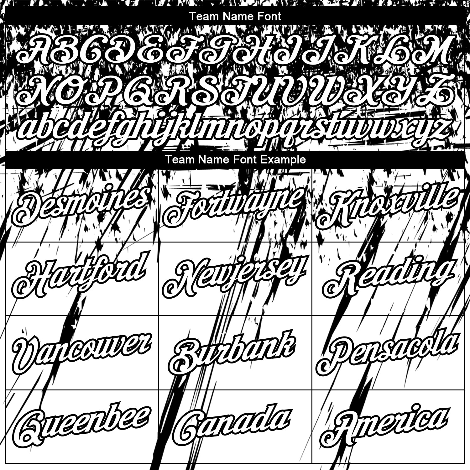 Custom Stitched White Black 3D Pattern Design Splash Grunge Art Sports Pullover Sweatshirt Hoodie