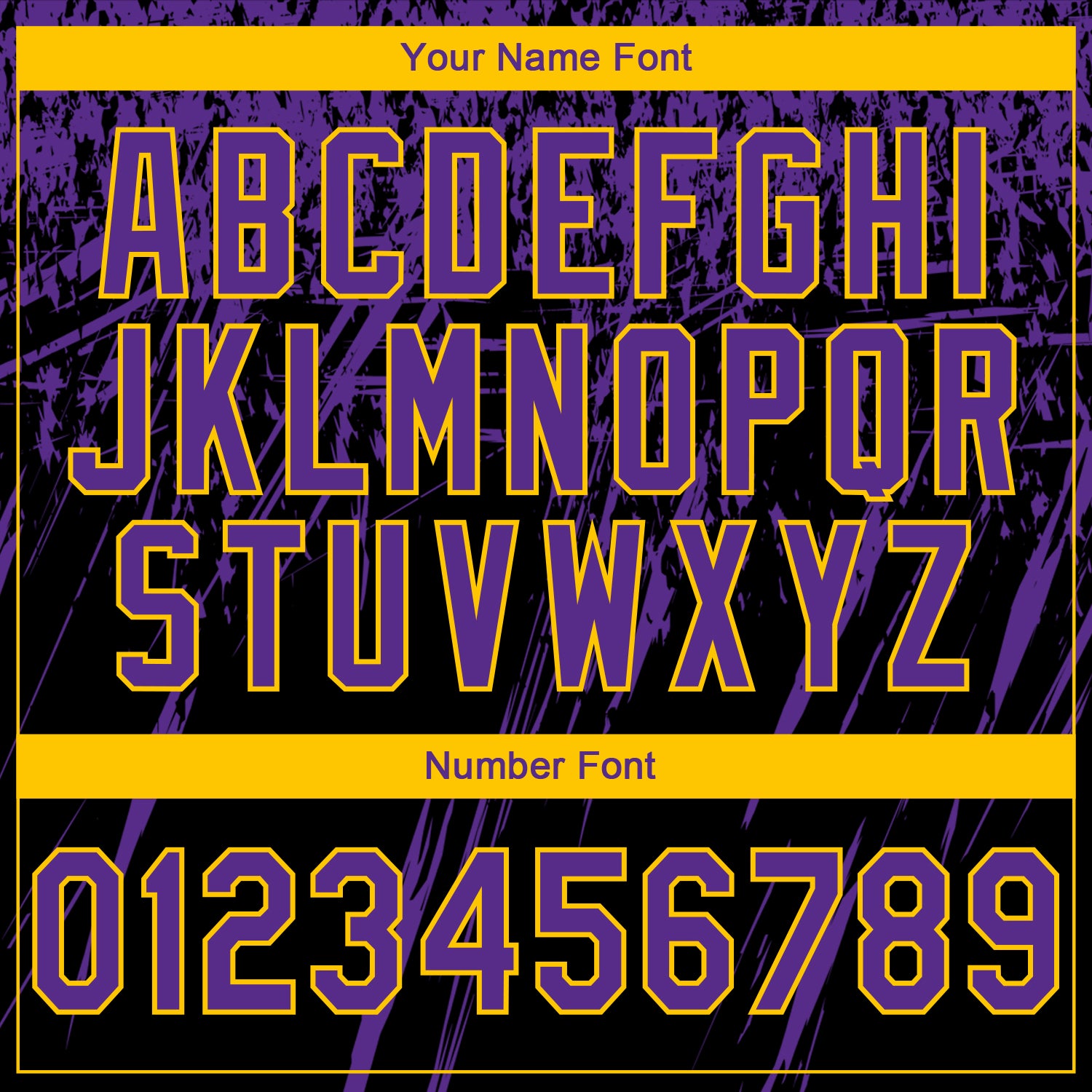 Custom Stitched Black Purple-Yellow 3D Pattern Design Splash Grunge Art Sports Pullover Sweatshirt Hoodie