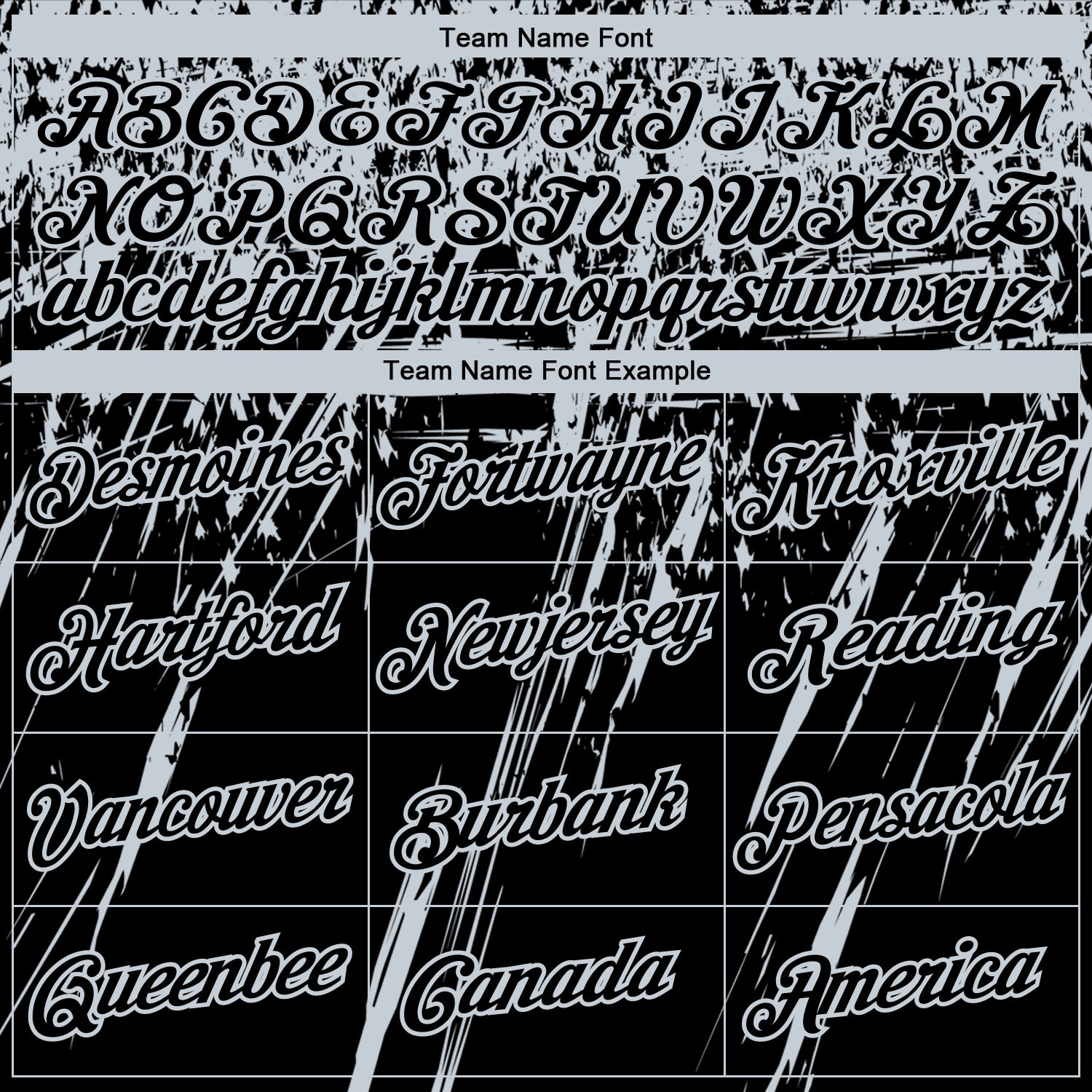 Custom Stitched Black Silver 3D Pattern Design Splash Grunge Art Sports Pullover Sweatshirt Hoodie