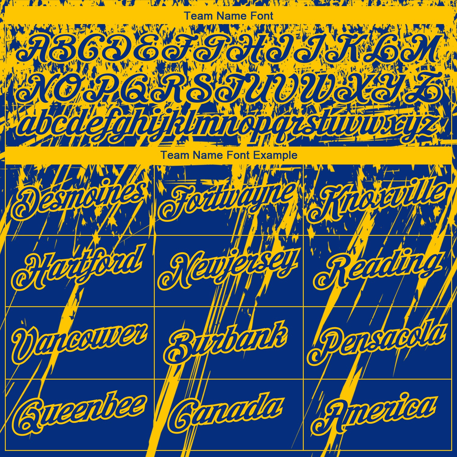 Custom Stitched Royal Yellow 3D Pattern Design Splash Grunge Art Sports Pullover Sweatshirt Hoodie