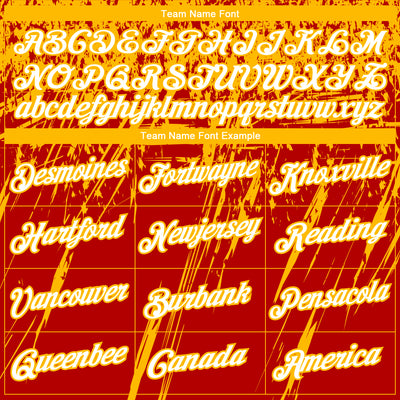 Custom Stitched Red White-Gold 3D Pattern Design Splash Grunge Art Sports Pullover Sweatshirt Hoodie