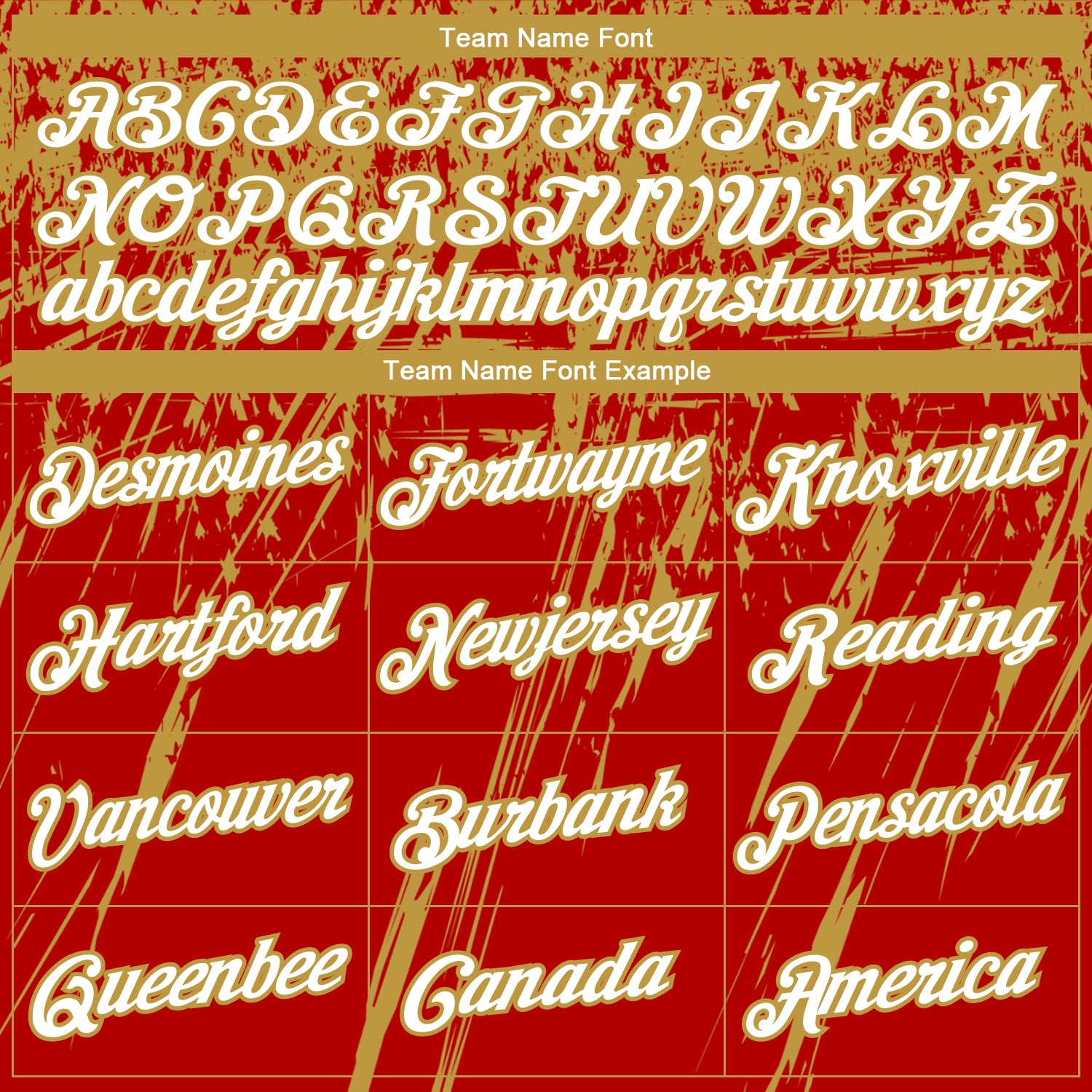 Custom Stitched Red White-Old Gold 3D Pattern Design Splash Grunge Art Sports Pullover Sweatshirt Hoodie