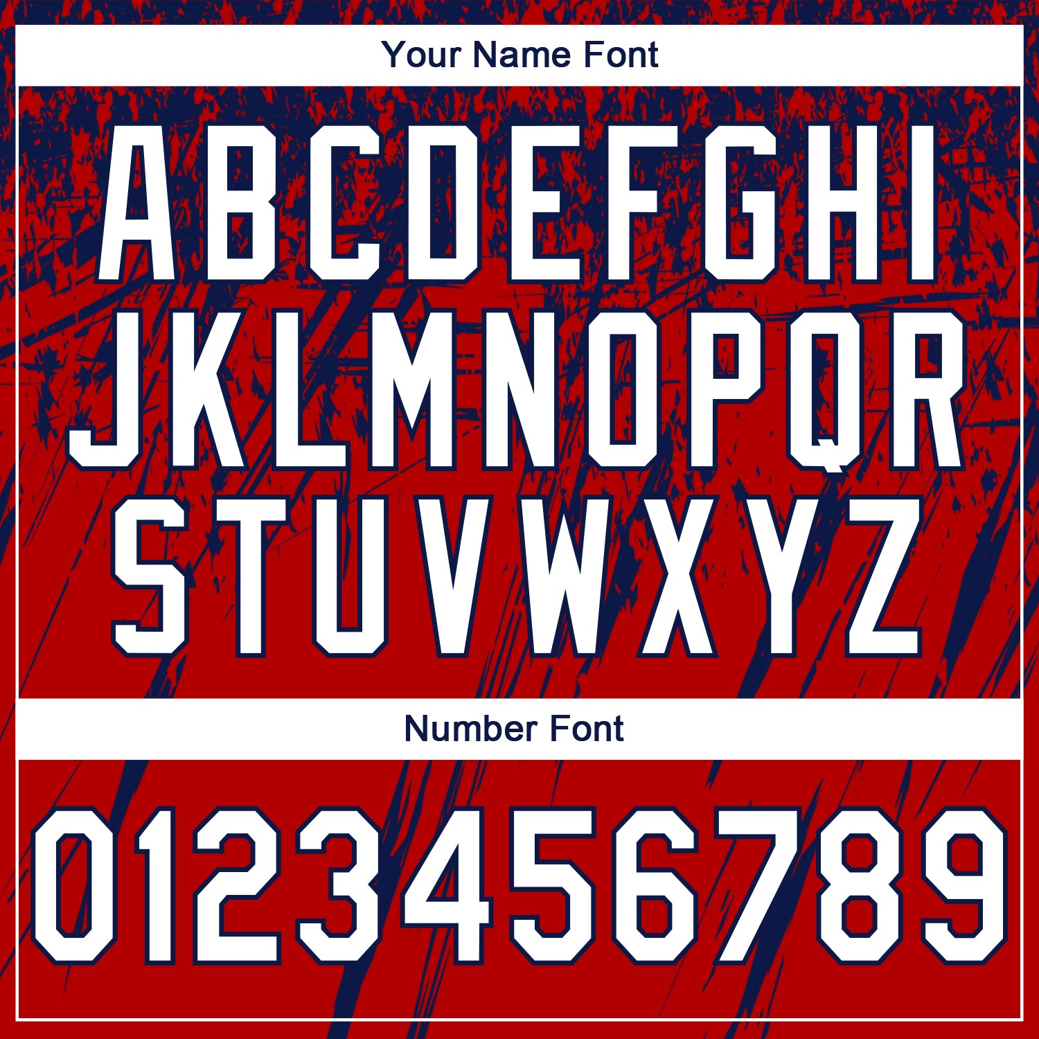 Custom Stitched Red White-Navy 3D Pattern Design Splash Grunge Art Sports Pullover Sweatshirt Hoodie