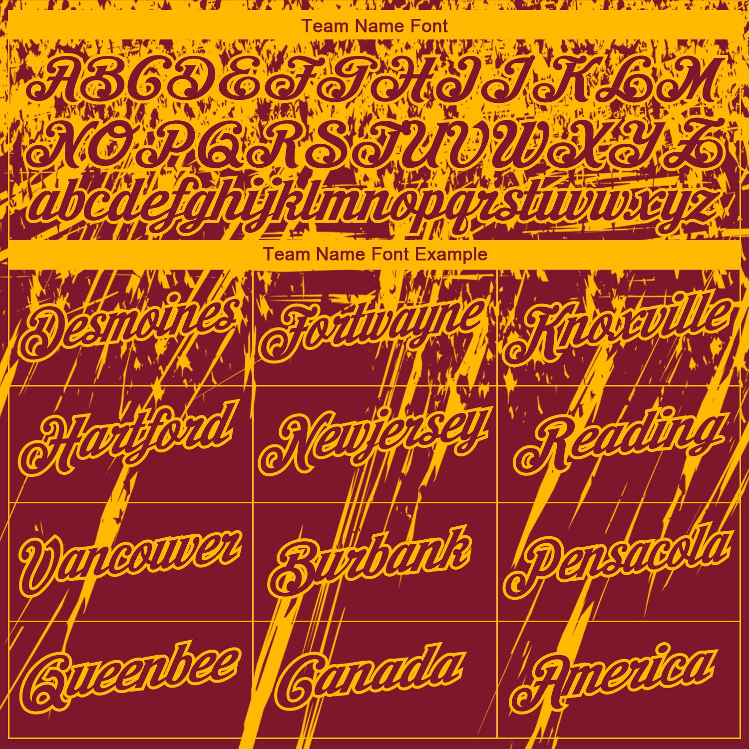 Custom Stitched Crimson Gold 3D Pattern Design Splash Grunge Art Sports Pullover Sweatshirt Hoodie