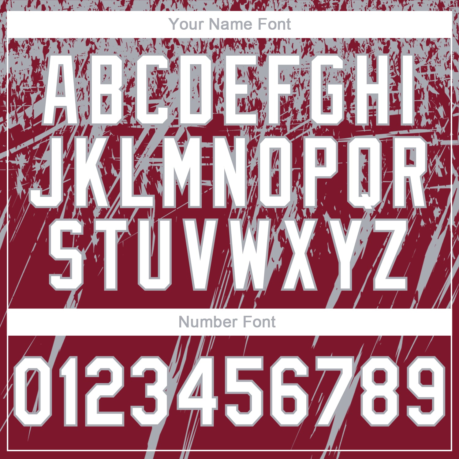 Custom Stitched Crimson White-Gray 3D Pattern Design Splash Grunge Art Sports Pullover Sweatshirt Hoodie