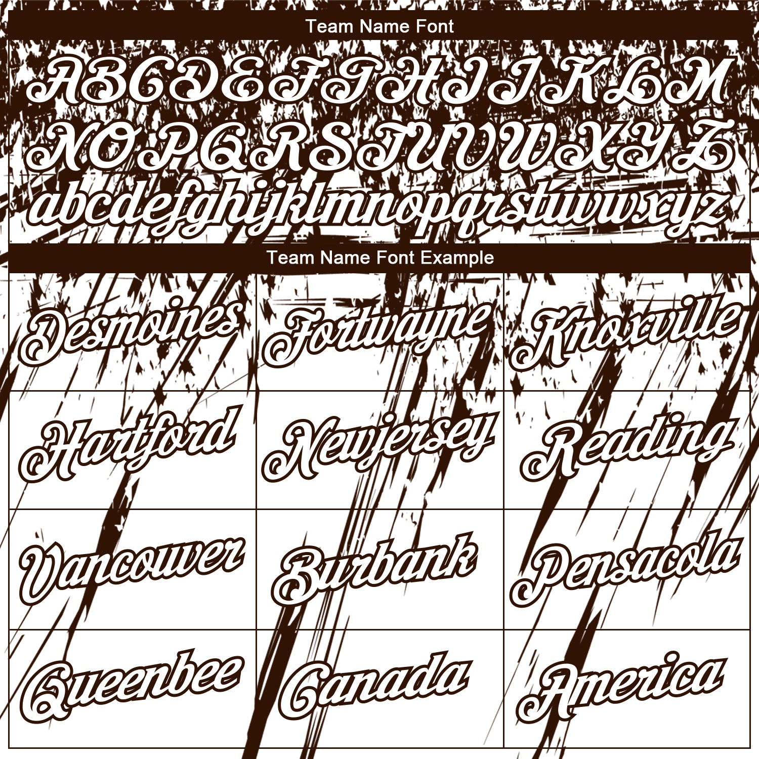 Custom Stitched White Brown 3D Pattern Design Splash Grunge Art Sports Pullover Sweatshirt Hoodie