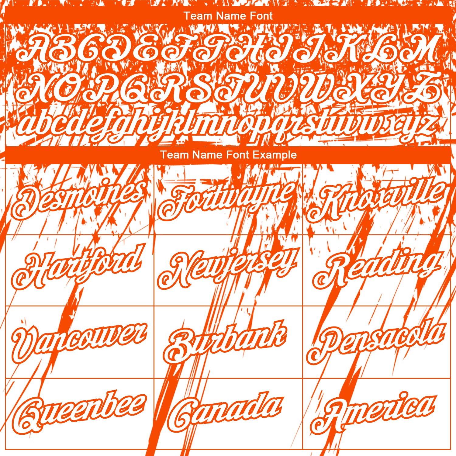 Custom Stitched White Orange 3D Pattern Design Splash Grunge Art Sports Pullover Sweatshirt Hoodie