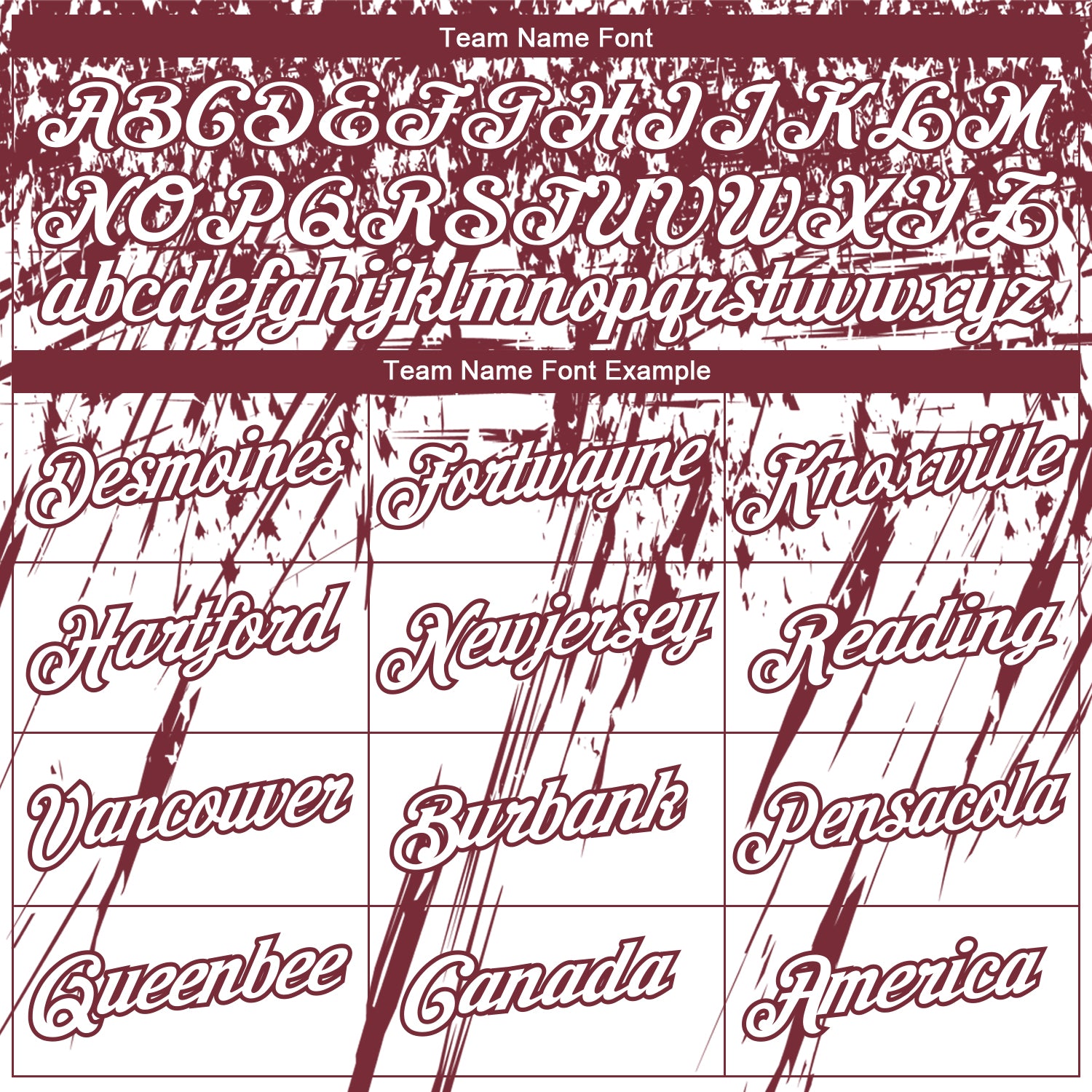 Custom Stitched White Burgundy 3D Pattern Design Splash Grunge Art Sports Pullover Sweatshirt Hoodie