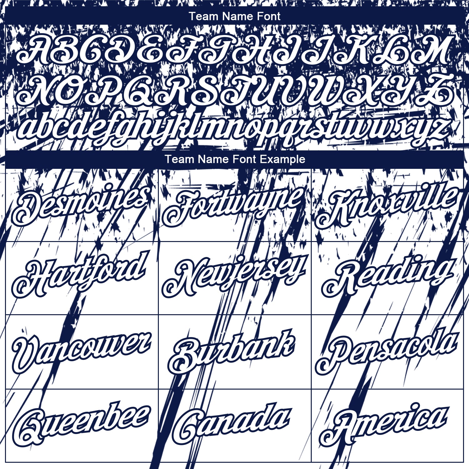 Custom Stitched White Navy 3D Pattern Design Splash Grunge Art Sports Pullover Sweatshirt Hoodie