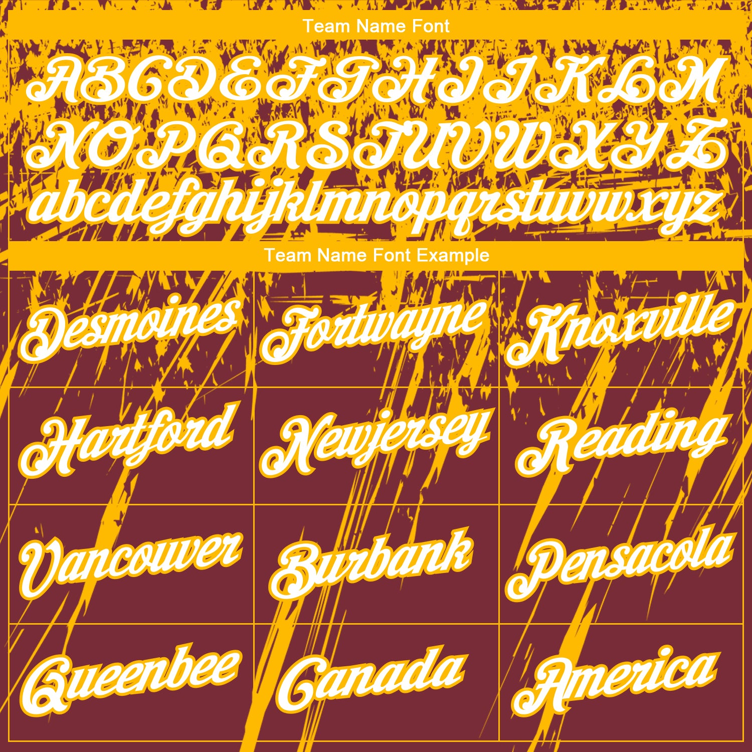 Custom Stitched Burgundy White-Gold 3D Pattern Design Splash Grunge Art Sports Pullover Sweatshirt Hoodie