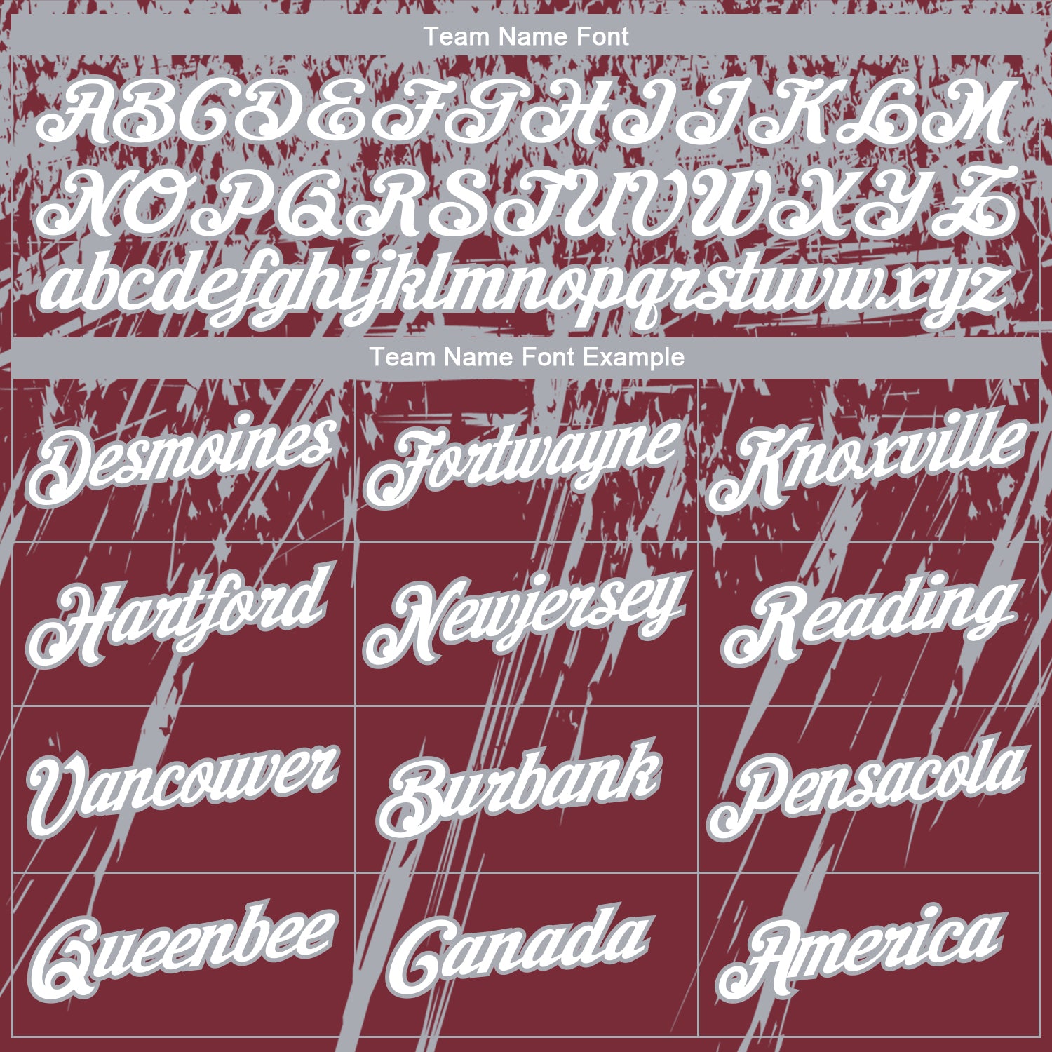 Custom Stitched Burgundy White-Gray 3D Pattern Design Splash Grunge Art Sports Pullover Sweatshirt Hoodie