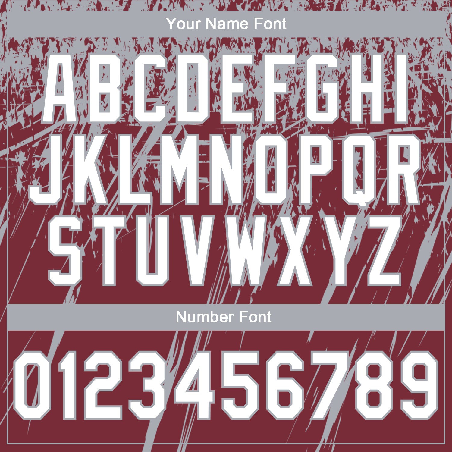 Custom Stitched Burgundy White-Gray 3D Pattern Design Splash Grunge Art Sports Pullover Sweatshirt Hoodie