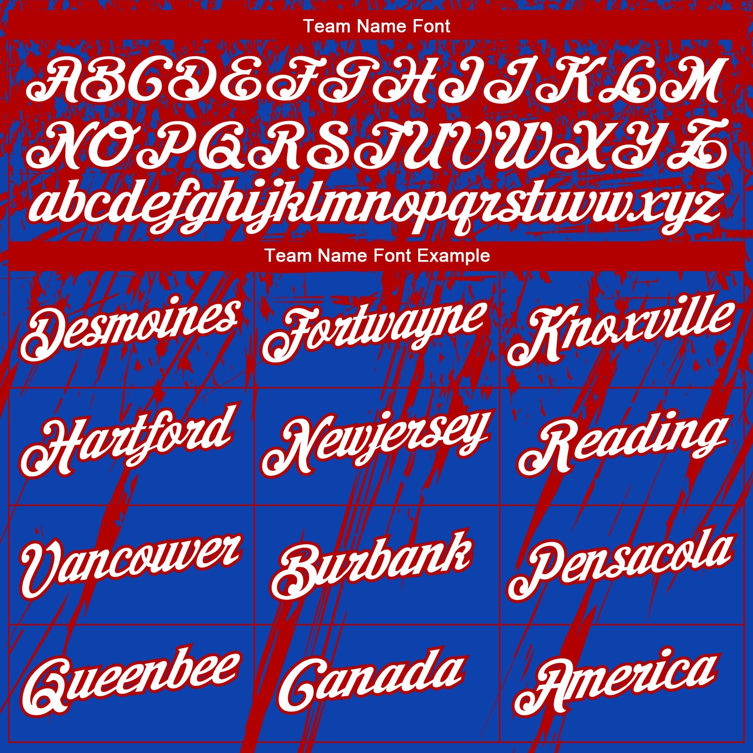 Custom Stitched Thunder Blue White-Red 3D Pattern Design Splash Grunge Art Sports Pullover Sweatshirt Hoodie