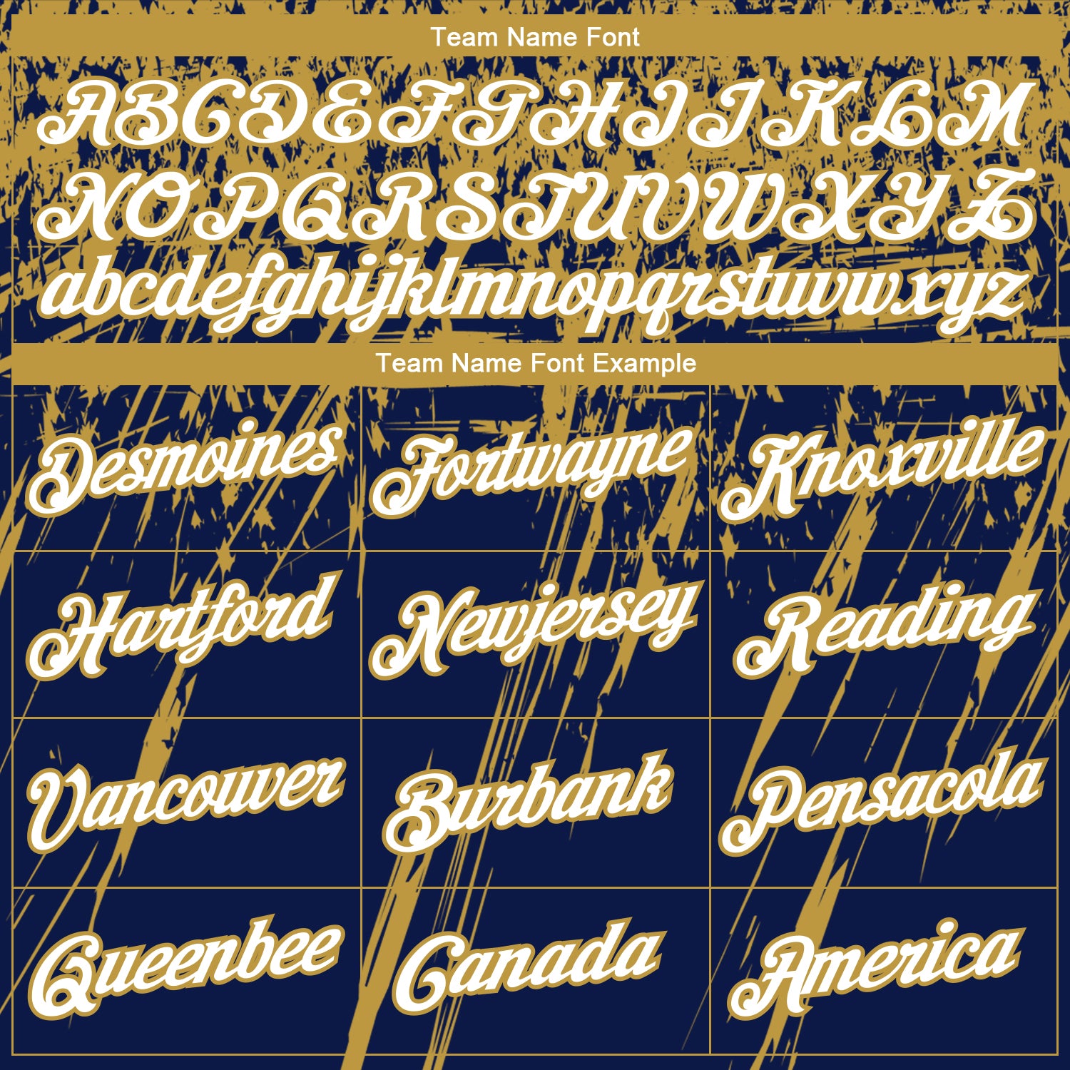 Custom Stitched Navy White-Old Gold 3D Pattern Design Splash Grunge Art Sports Pullover Sweatshirt Hoodie