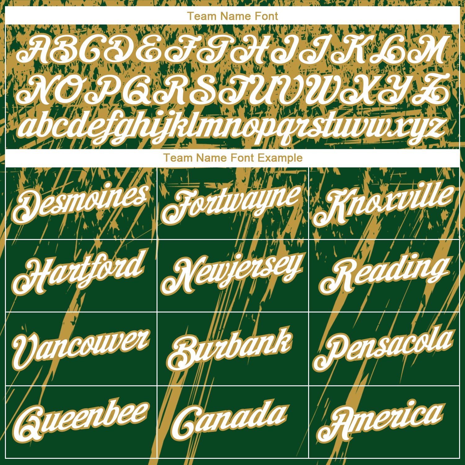 Custom Stitched Green White-Old Gold 3D Pattern Design Splash Grunge Art Sports Pullover Sweatshirt Hoodie