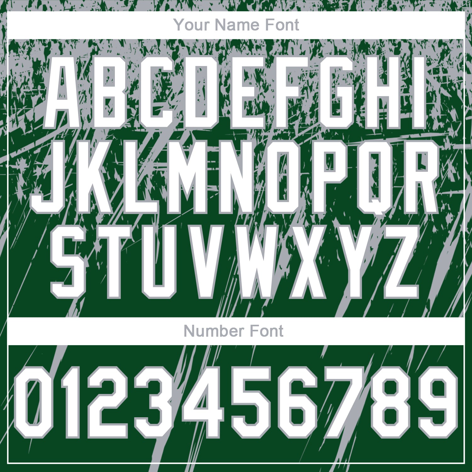 Custom Stitched Green White-Gray 3D Pattern Design Splash Grunge Art Sports Pullover Sweatshirt Hoodie