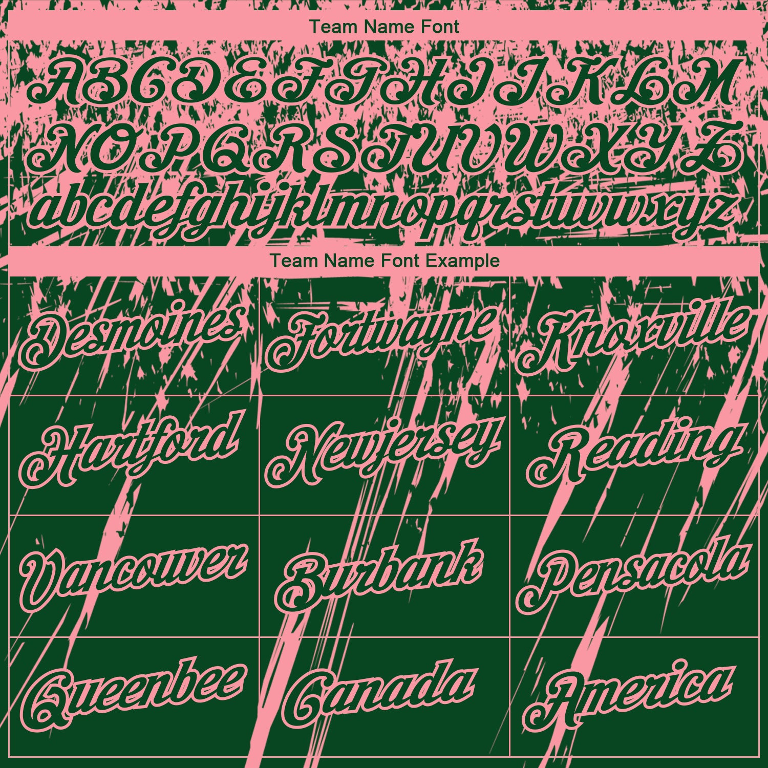 Custom Stitched Green Medium Pink 3D Pattern Design Splash Grunge Art Sports Pullover Sweatshirt Hoodie